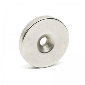 แม่เหล็กทรงกระบอกสูบ