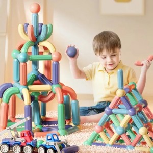 ของเล่นแม่เหล็ก